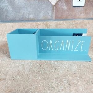 Rae Dunn Office Stationery Organize